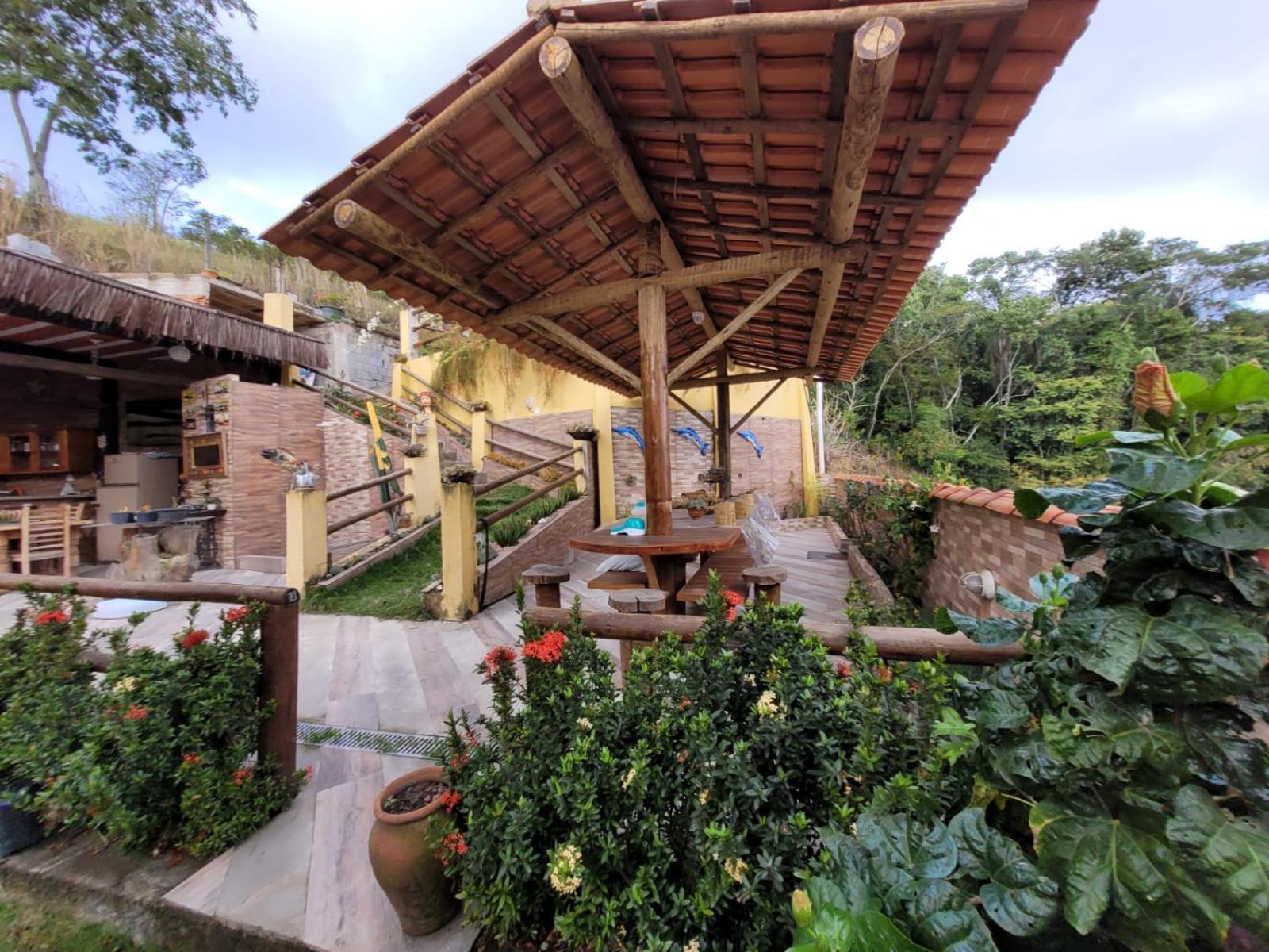 Homestay Mirante Por Do Sol *