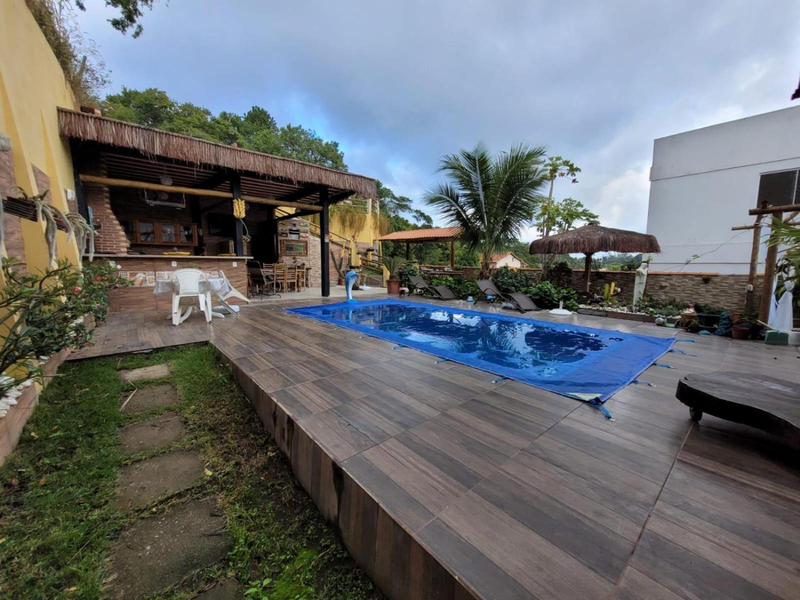 Homestay Mirante Por Do Sol Marica