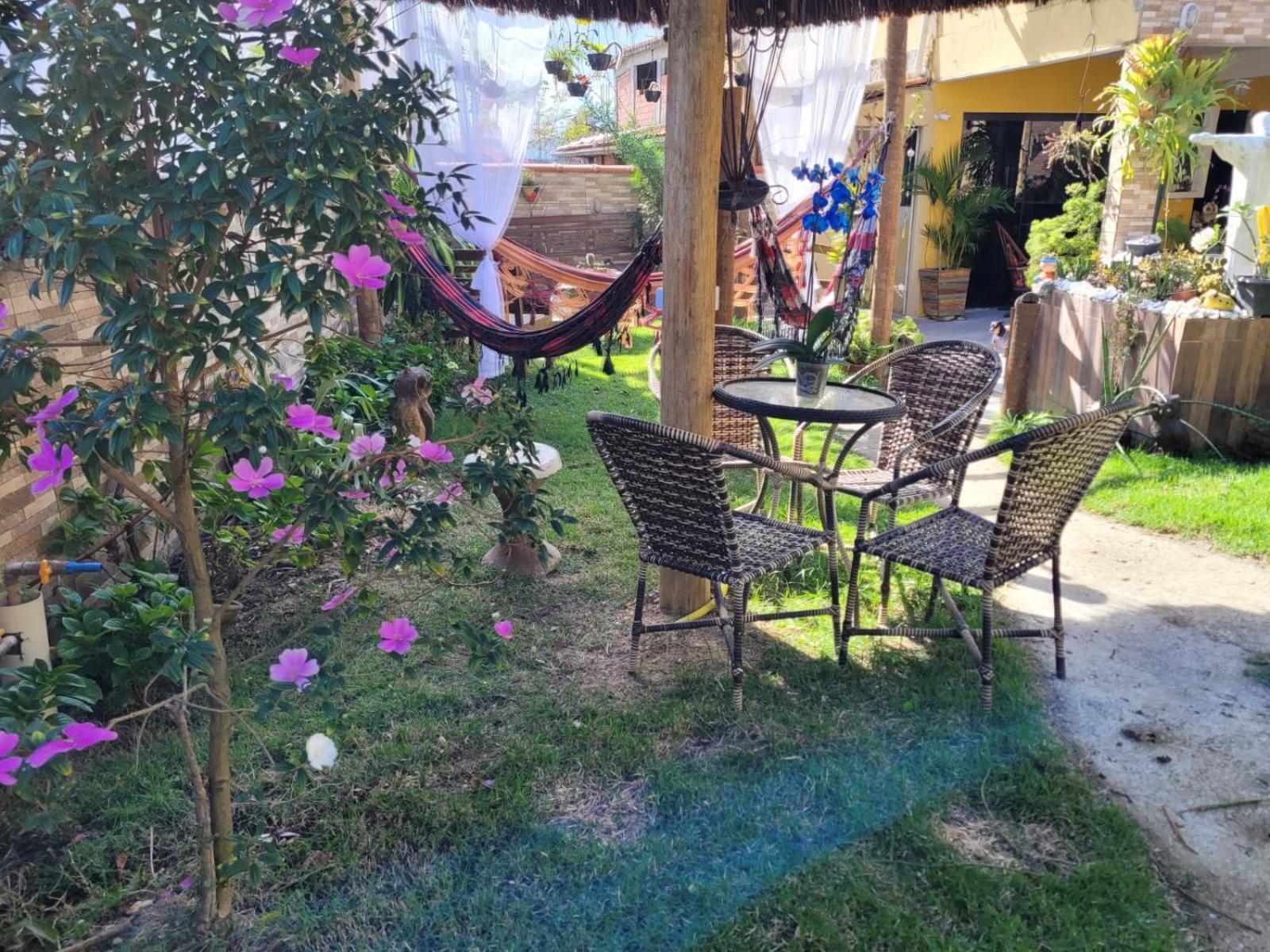 Homestay Mirante Por Do Sol