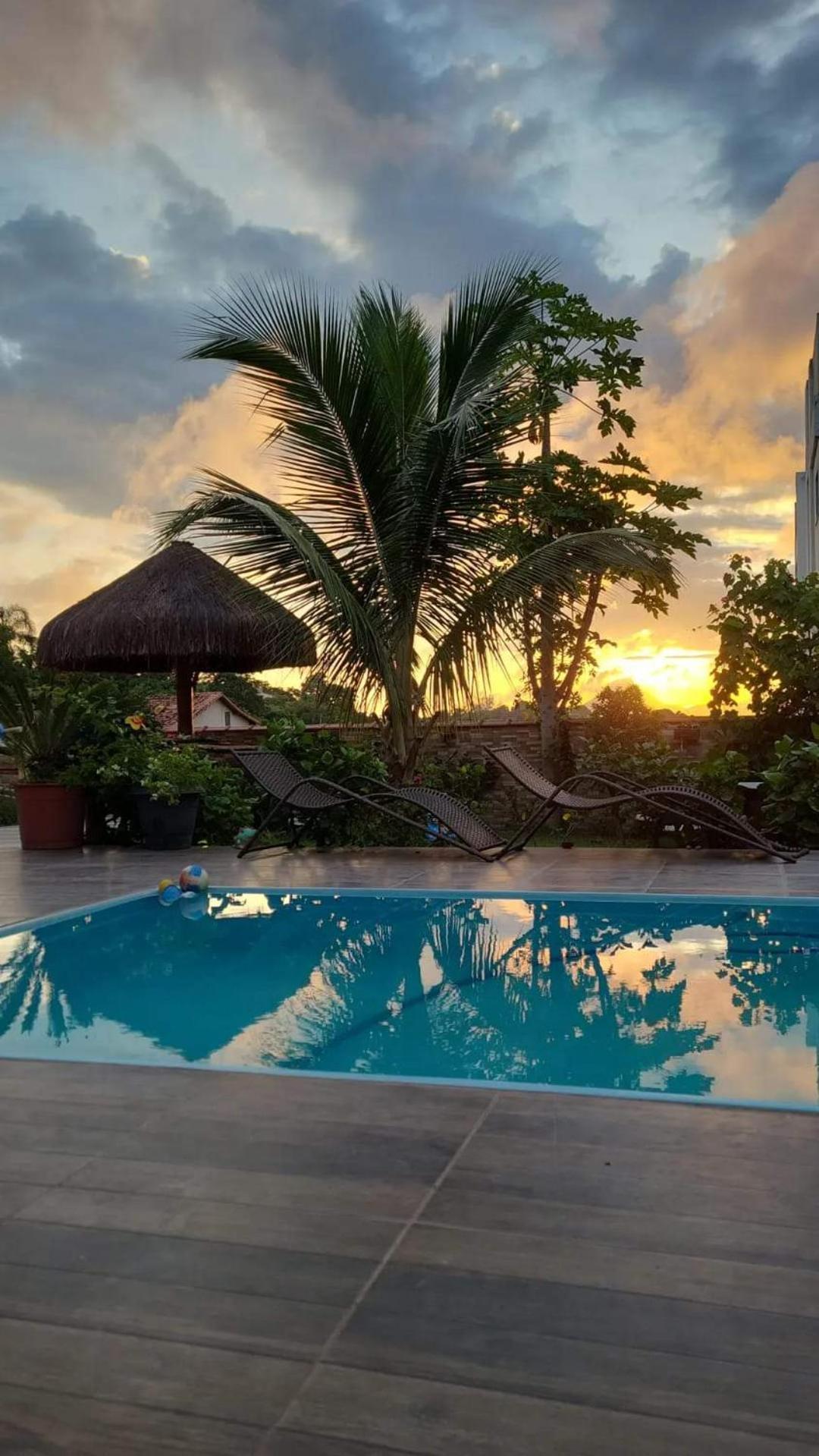 Homestay Mirante Por Do Sol *