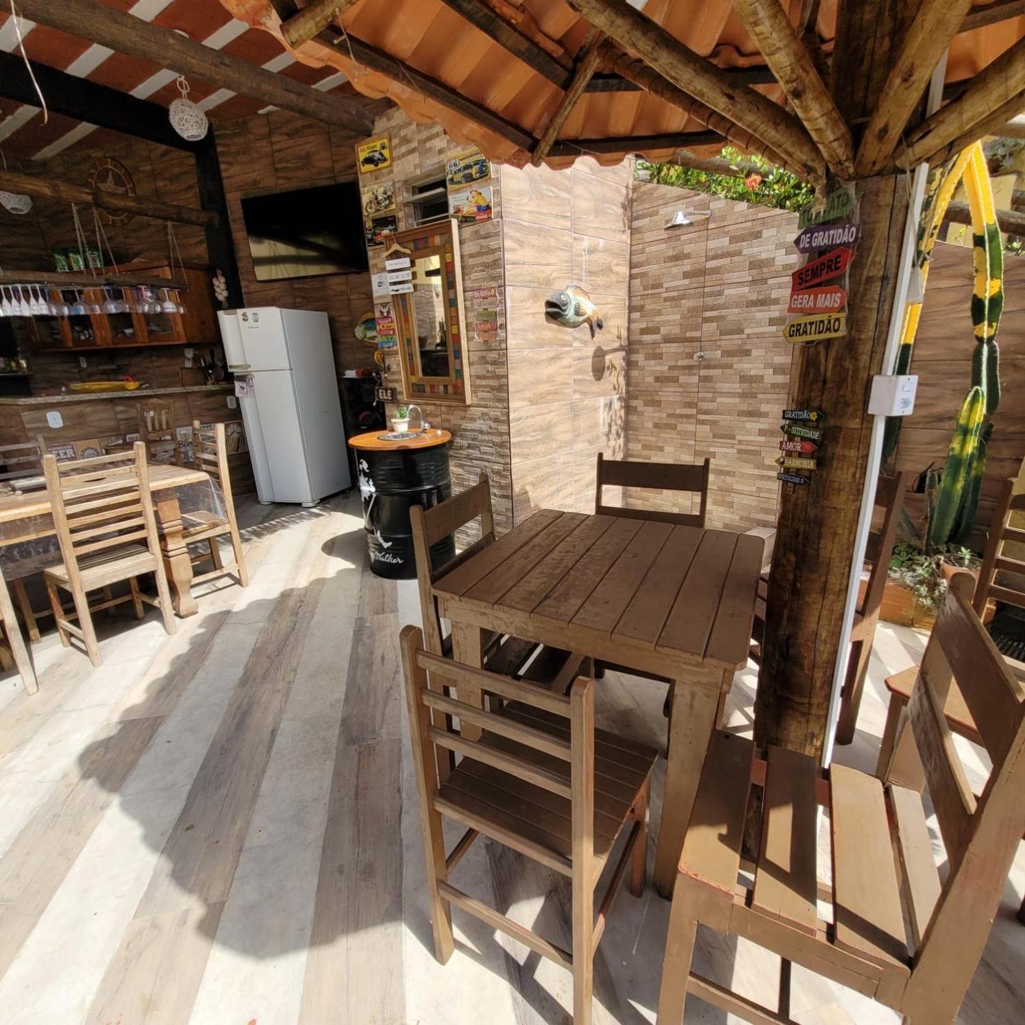 Homestay Mirante Por Do Sol