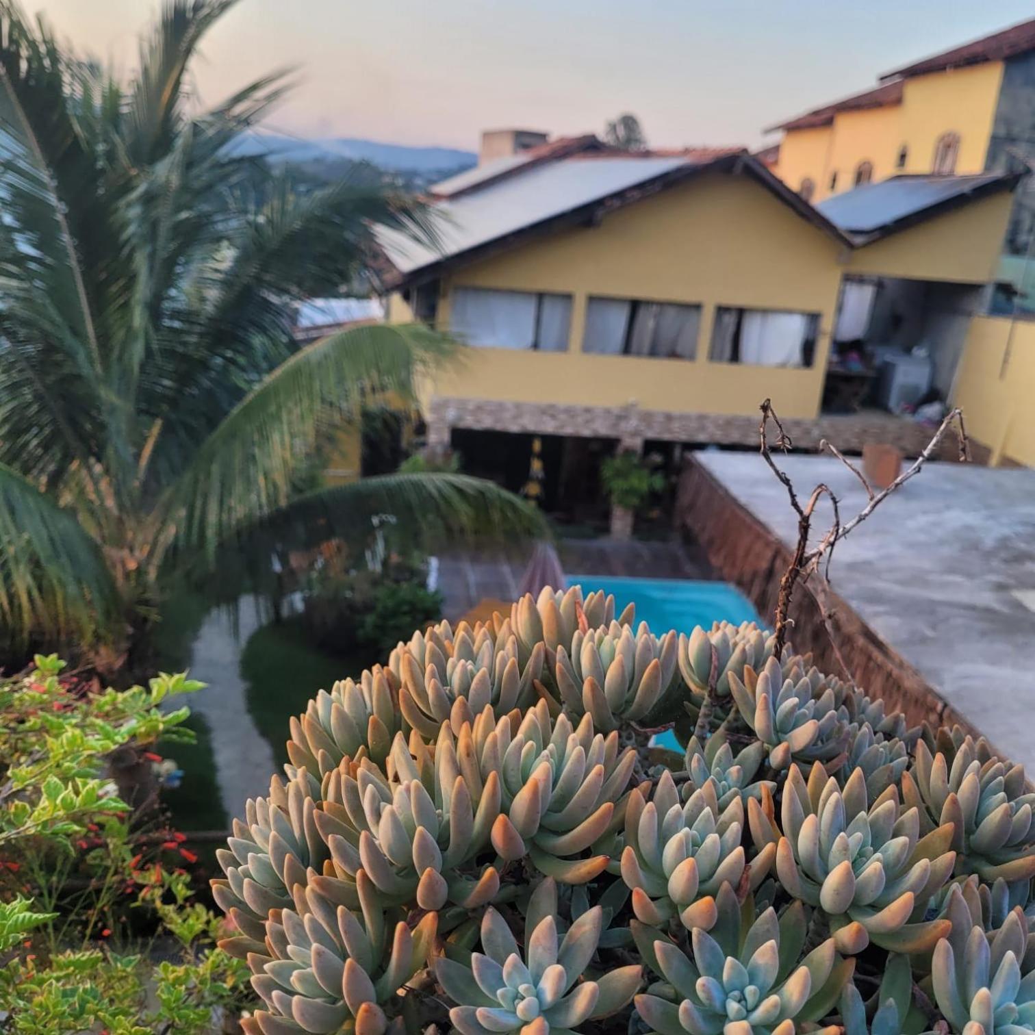 Mirante Por Do Sol Homestay