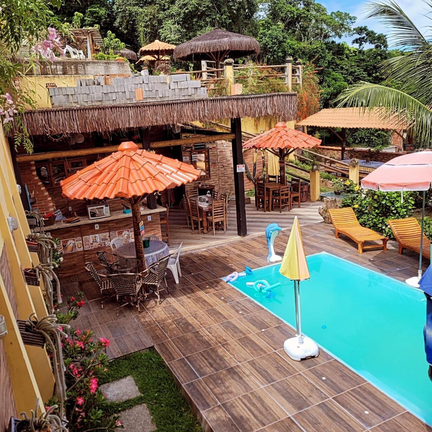 Homestay Mirante Por Do Sol *